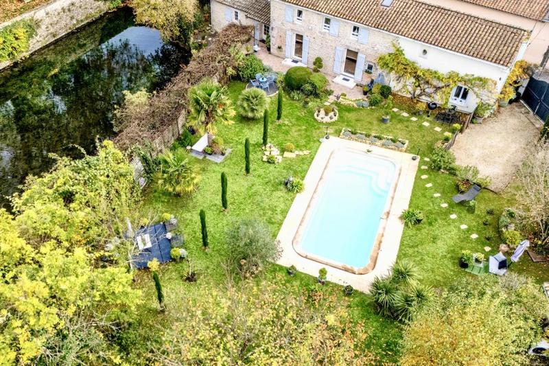 Maison - 123 m² - 6 pièces