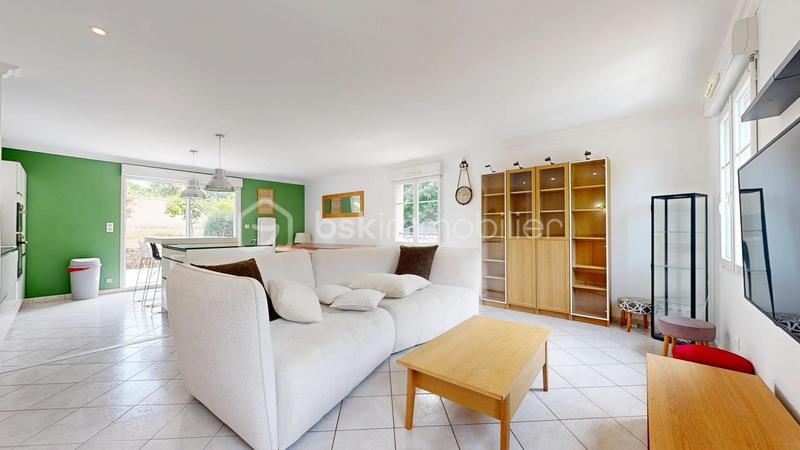 Maison - 140 m² - 7 pièces