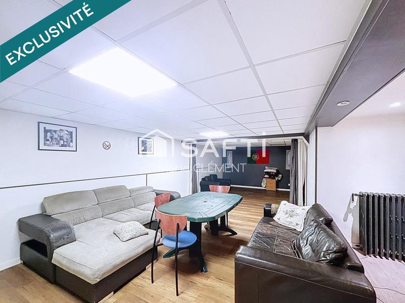 Maison - 209 m² - 7 pièces