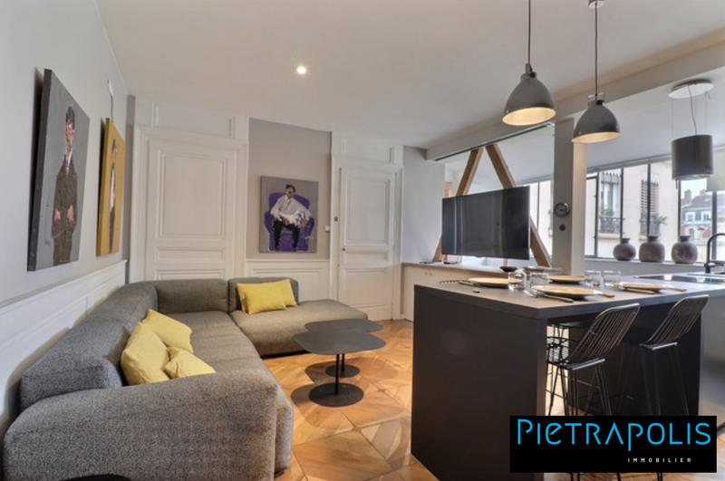 Appartement - 66 m² - 3 pièces