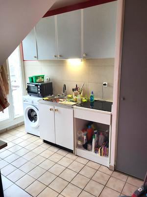 Appartement - 27 m² - 1 pièce