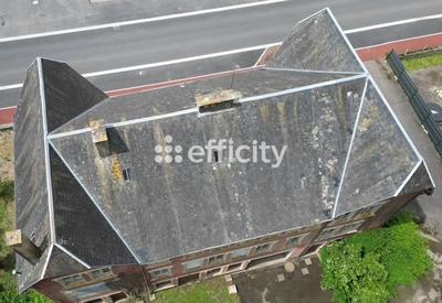 Immeuble - 1 000 m²