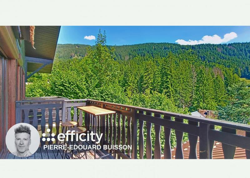 Appartement - 45 m² - 3 pièces