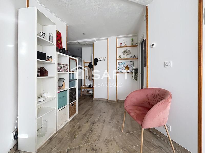 Appartement - 77 m² - 3 pièces
