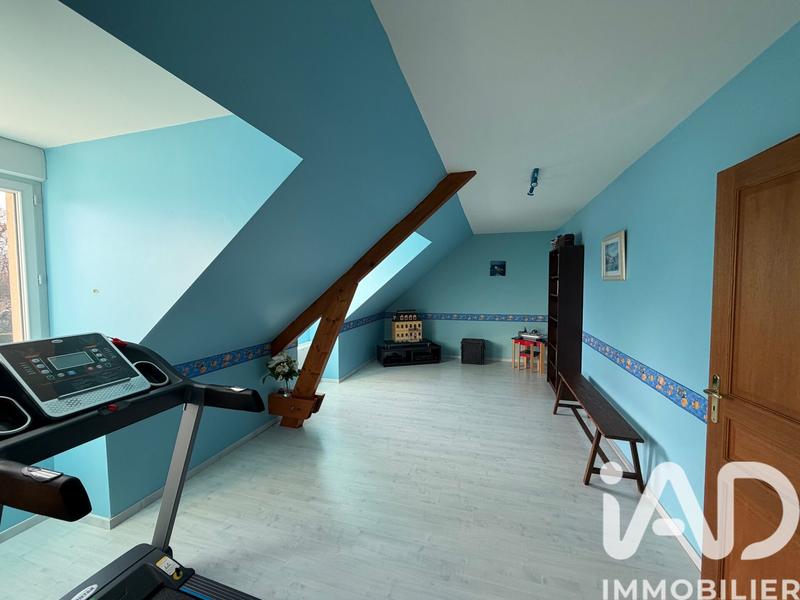 Maison de maîtres - 229 m² - 8 pièces