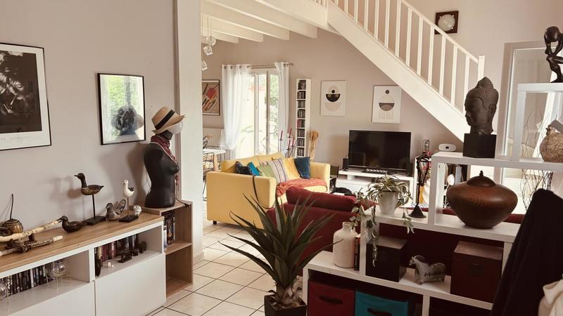 Maison - 113 m² - 5 pièces