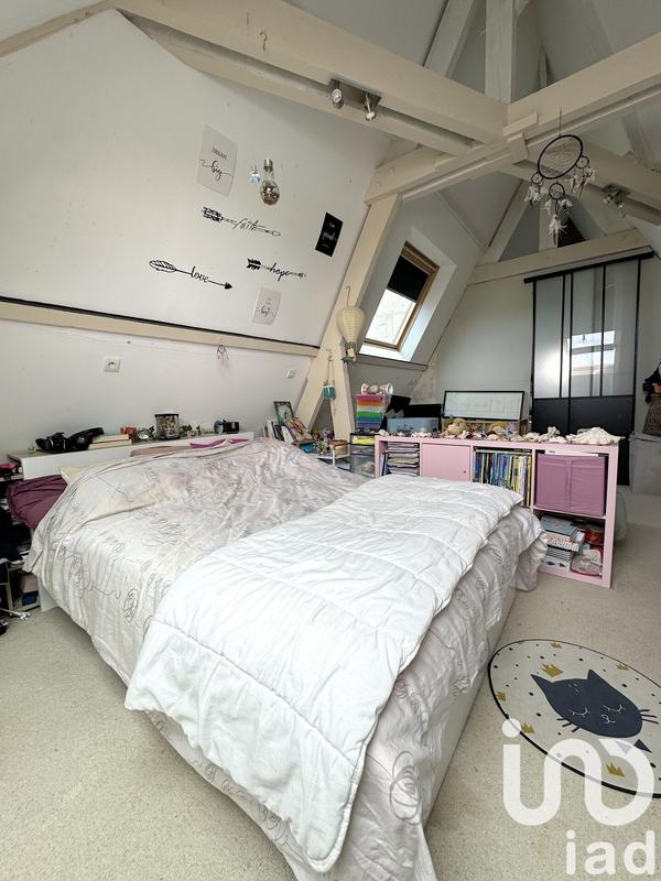 Maison - 153 m² - 7 pièces