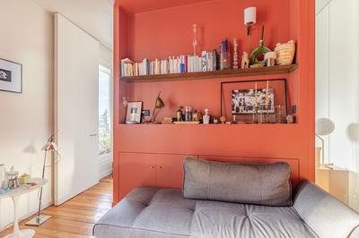 Appartement - 36 m² - 2 pièces