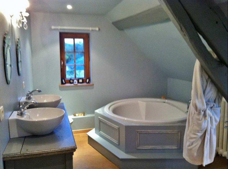 Maison de campagne - 215 m² - 5 pièces