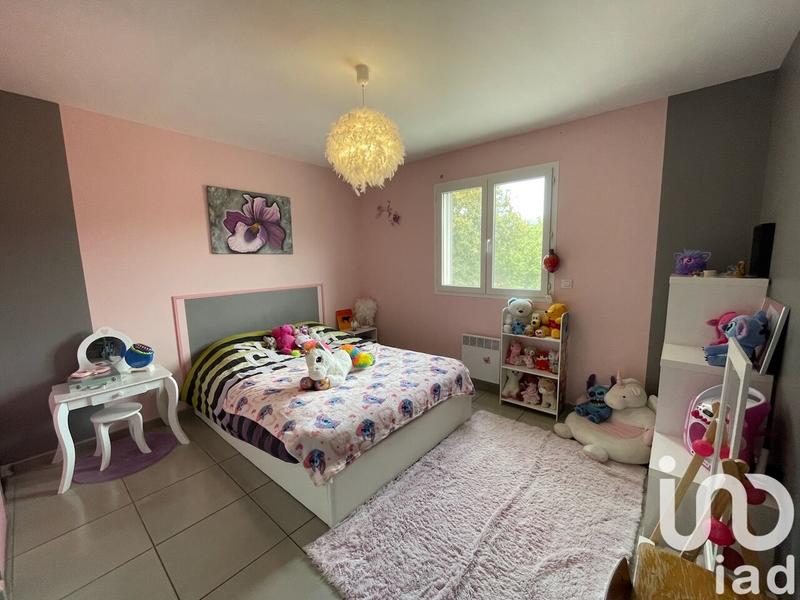 Maison - 133 m² - 5 pièces