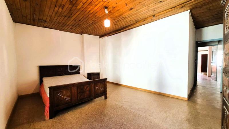 Maison ancienne - 165 m² - 6 pièces