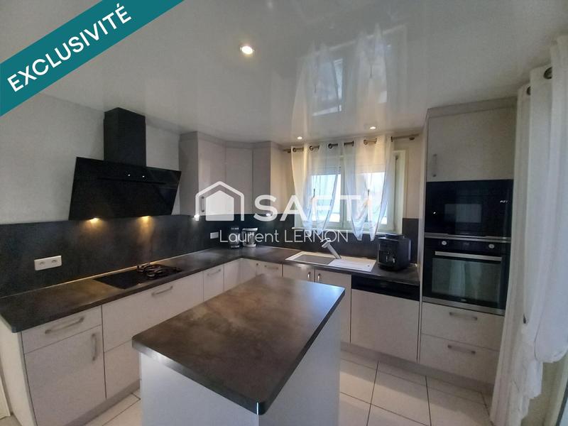 Villa - 173 m² - 7 pièces