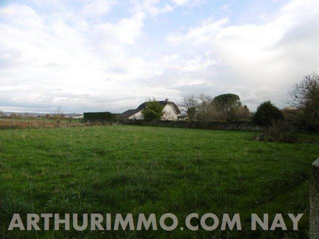 Terrain constructible - 2 171 m²
