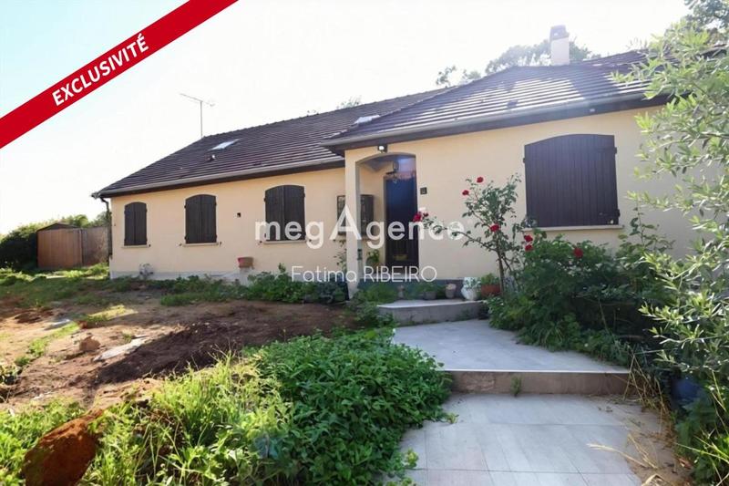 Maison de campagne - 179 m² - 8 pièces