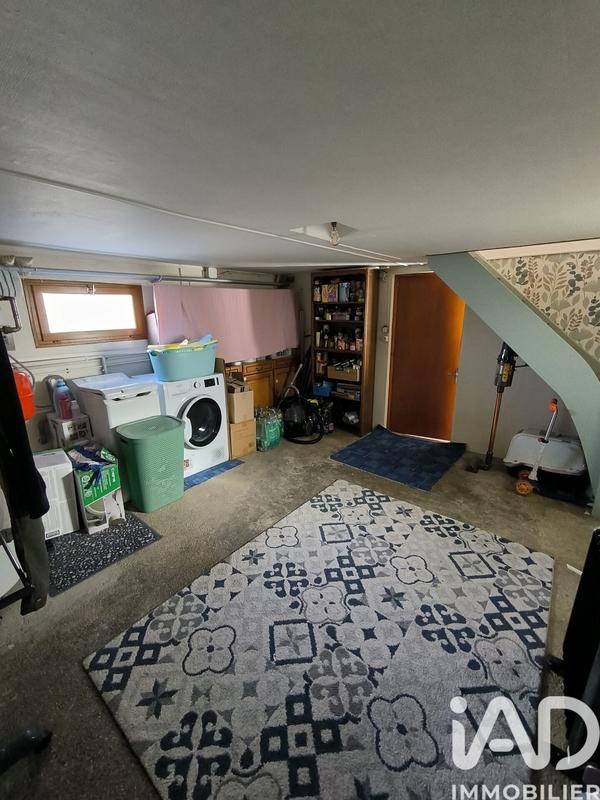 Maison de ville - 140 m² - 5 pièces