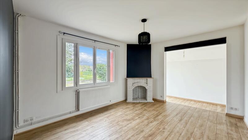 Maison - 69 m² - 4 pièces