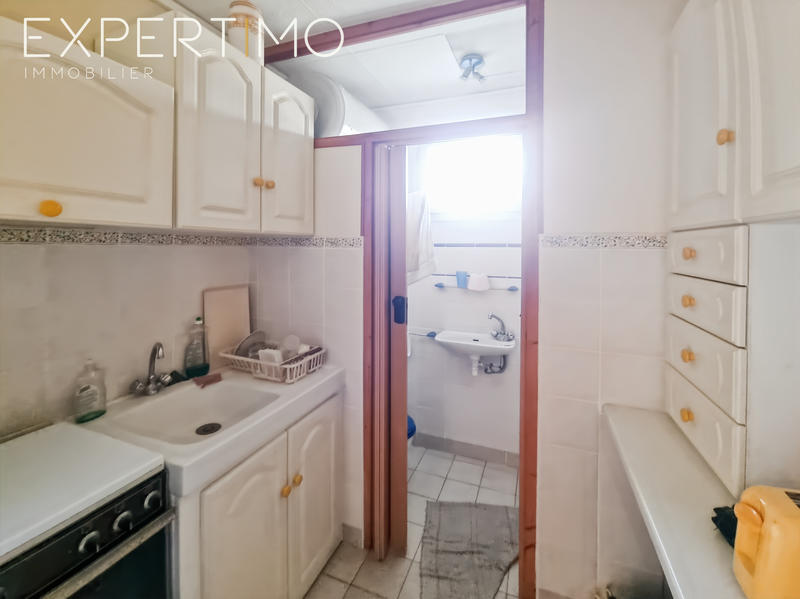 Appartement - 29 m² - 2 pièces