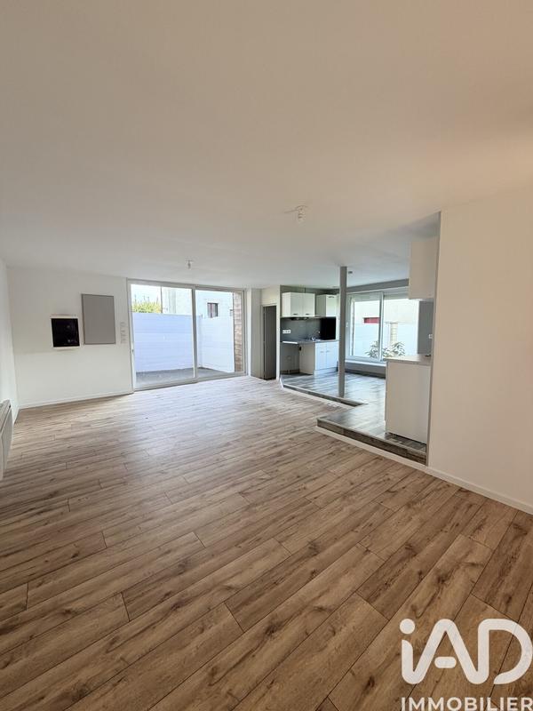 Maison - 64 m² - 3 pièces