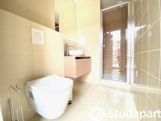 Chambre - 21 m² - 1 pièce