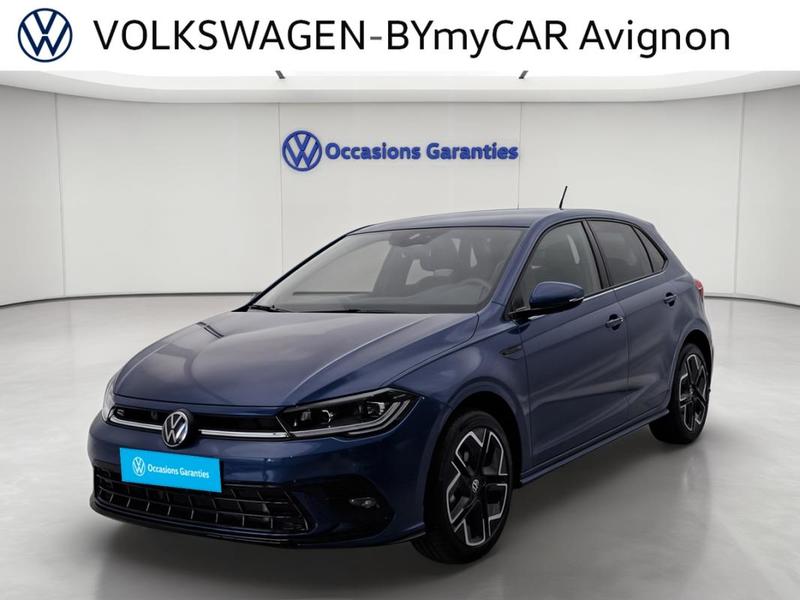 Volkswagen Polo 1.0 Tsi 116 s&amp;S Dsg7 R-Line Edition