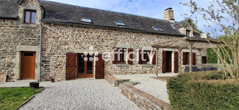 Longère - 186 m² - 10 pièces