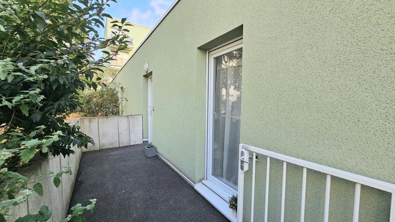 Appartement ancien - 42 m² - 2 pièces