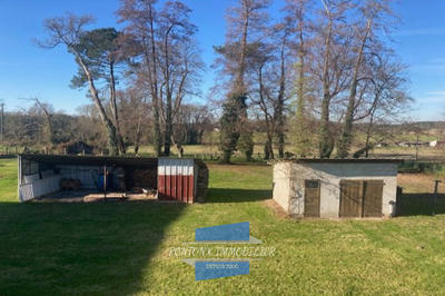 Maison - 102 m² - 5 pièces