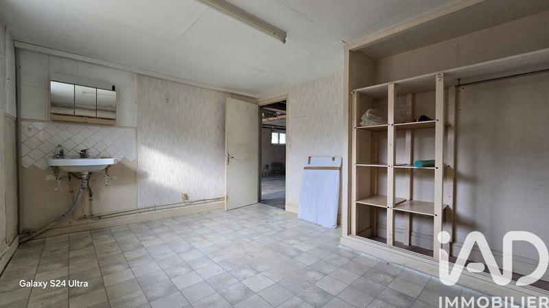 Maison - 106 m² - 5 pièces