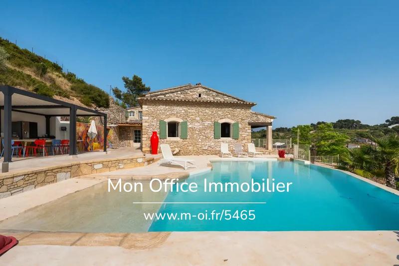 Mas - 310 m² - 9 pièces