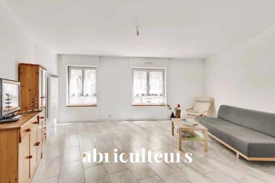 Appartement - 87 m² - 4 pièces