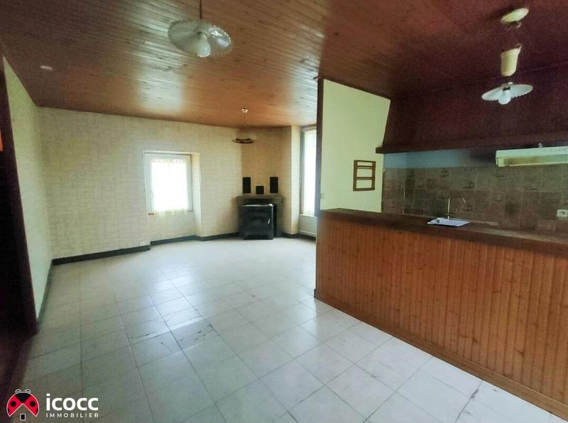 Maison - 109 m² - 5 pièces