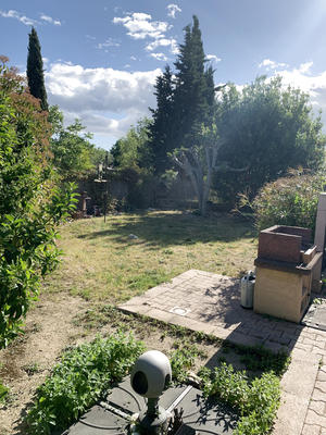 Maison - 90 m² - 3 pièces