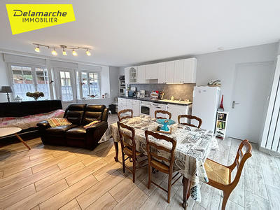 Maison - 52 m² - 3 pièces