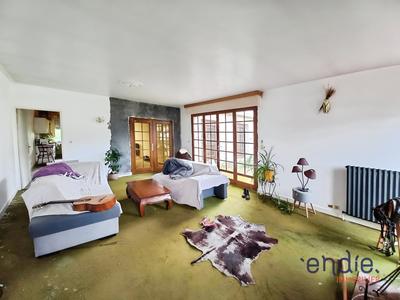 Maison - 140 m² - 6 pièces