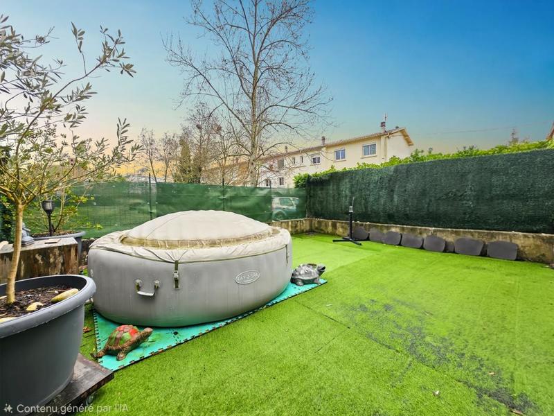 Maison - 87 m² - 4 pièces