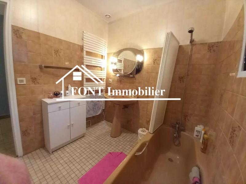 Maison - 95 m² - 5 pièces