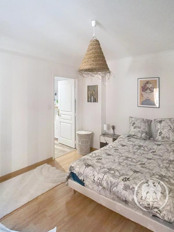 Appartement - 45 m² - 2 pièces