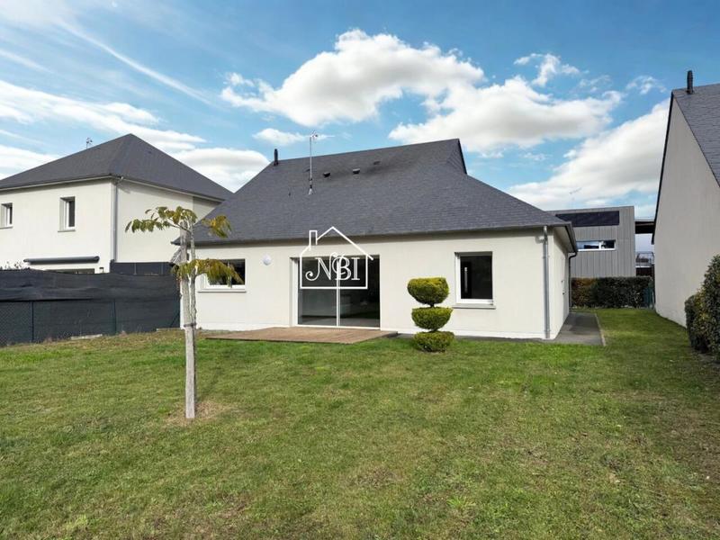 Pavillon - 86 m² - 5 pièces