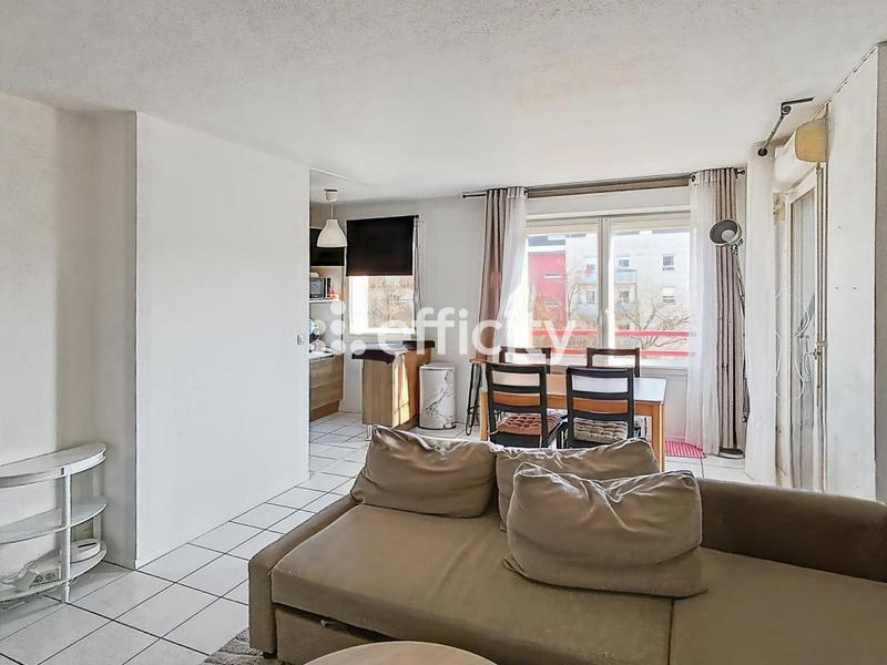 Appartement - 55 m² - 2 pièces