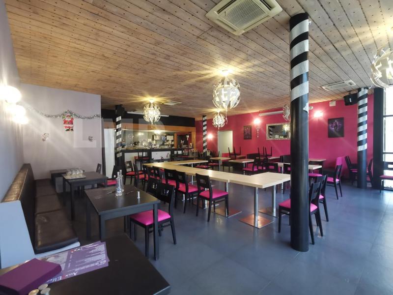 Local commercial - 510 m²