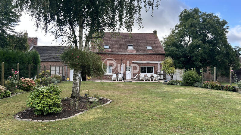 Maison - 157 m² - 8 pièces