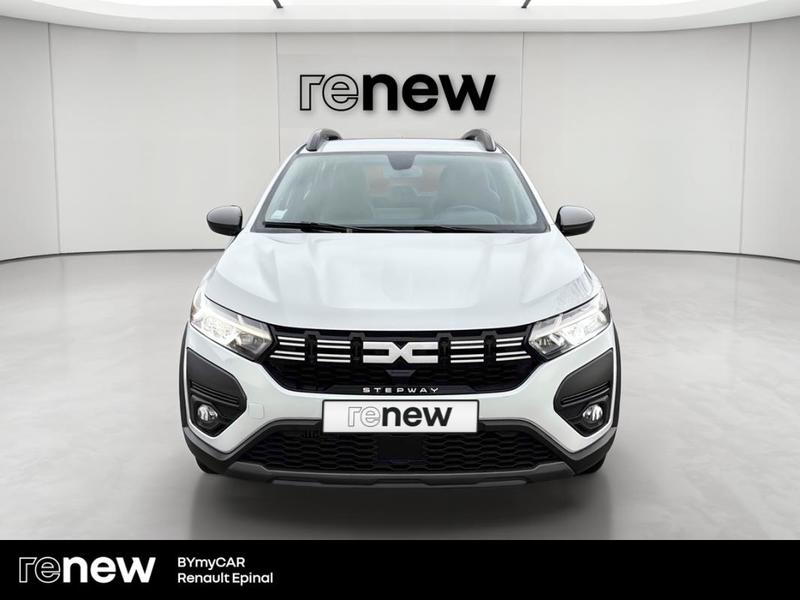 Dacia Sandero TCe 90 Stepway Expression