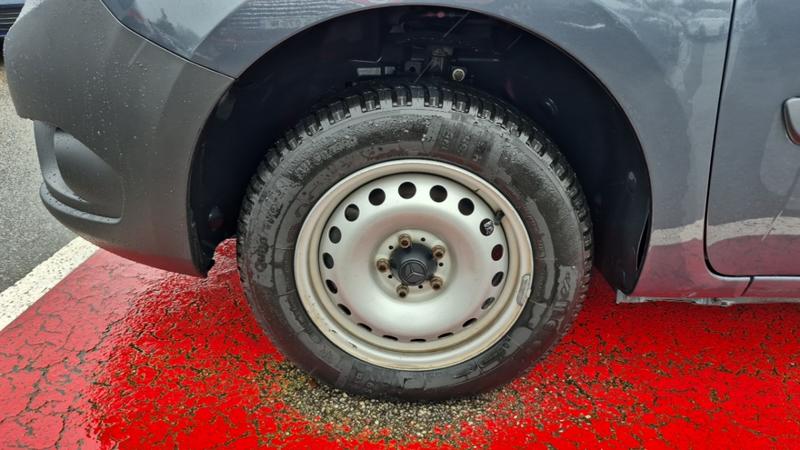 Mercedes Citan Mixto 109 Cdi Extra Long Repliable Pro