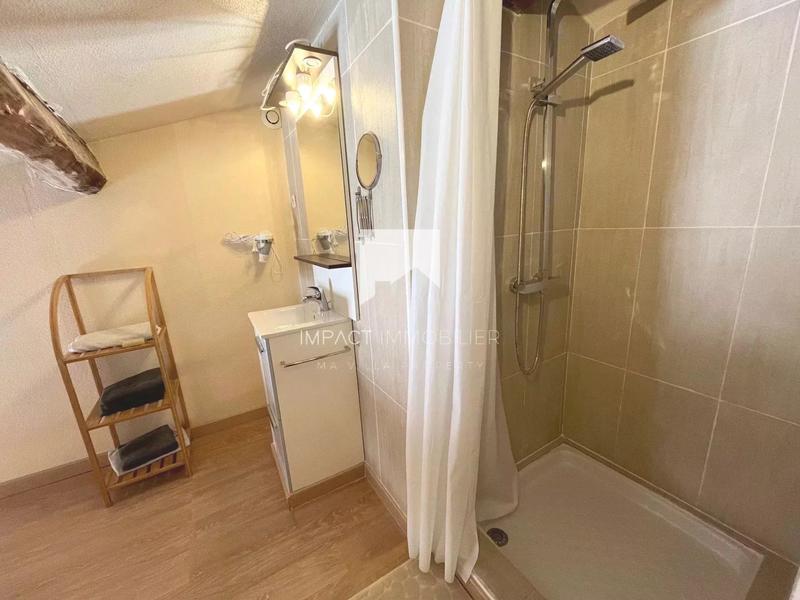 Appartement - 29 m² - 2 pièces