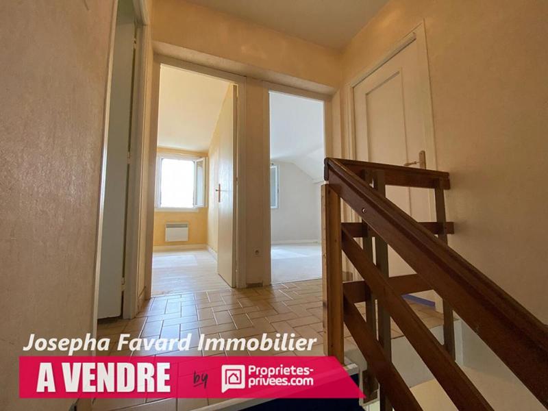 Maison - 105 m² - 6 pièces