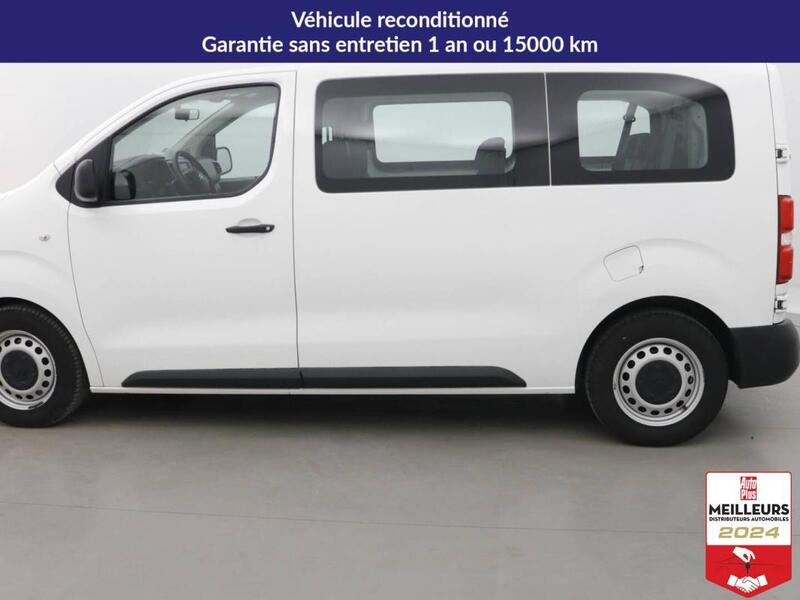 Citroën Jumpy Combi m BlueHDi 120 Confort +Pack