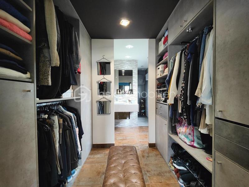 Maison d'architecte - 160 m² - 6 pièces