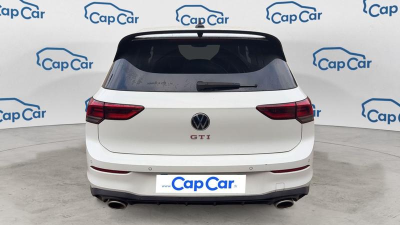 Volkswagen Golf VIII 2.0 Tsi 300 Dsg7 Gti Clubsport