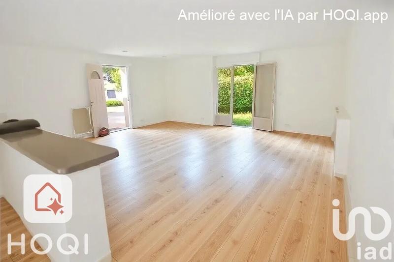 Maison - 116 m² - 4 pièces