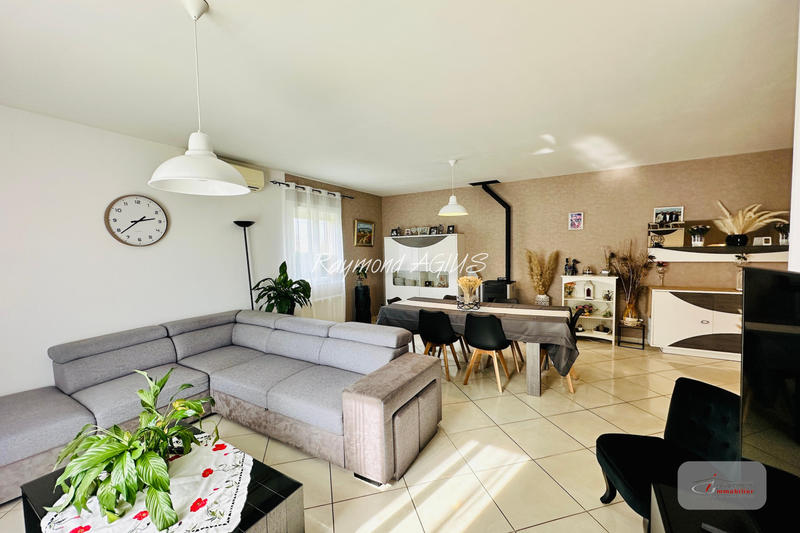 Maison - 142 m² - 6 pièces